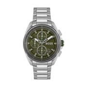 Watches Hugo Boss , Gray , Heren