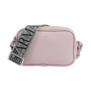 Casual-Chic Schoudertassen Emporio Armani , Pink , Dames