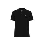 Polo Shirts Lacoste , Black , Heren