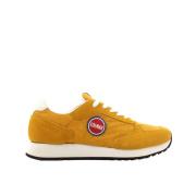 Shoes Colmar , Yellow , Heren