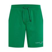 Trousers Tommy Hilfiger , Green , Heren