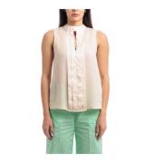 Blouses Liu Jo , Beige , Dames