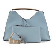 Bags Gianni Chiarini , Blue , Dames