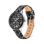 Watches Police , Gray , Dames