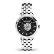 Watches Police , Gray , Dames