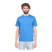 T-Shirts Lyle & Scott , Blue , Heren