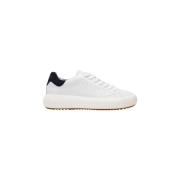 Witte Sneakers Sun68 , White , Heren