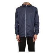 Light Jackets Emporio Armani EA7 , Blue , Heren