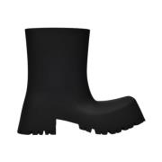 Ankle Boots Balenciaga , Black , Dames