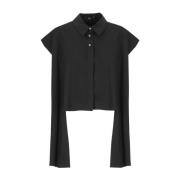 Shirts NÜ Denmark , Black , Dames