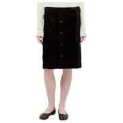 Skirts Lemaire , Black , Dames