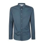 Casual Shirts PS By Paul Smith , Blue , Heren
