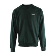 Balmain Paris sweater Balmain , Green , Heren