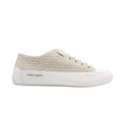 Urban Glamour Sneaker Beige/Platinum Candice Cooper , Beige , Dames