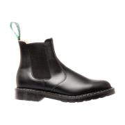 Chelsea Boots Solovair , Black , Heren