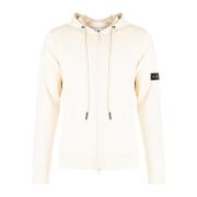 Elegante Hoodie Iceberg , Beige , Heren