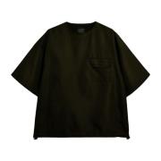 Zwart Cs02Ndml Overhemd Taion , Black , Heren