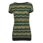 Pre-owned Knit tops Missoni Pre-owned , Multicolor , Dames