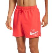 Beachwear Nike , Orange , Heren