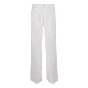 Trousers Pinko , White , Dames