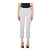 Jeans Liu Jo , Gray , Dames