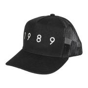 Hats 1989 Studio , Black , Heren