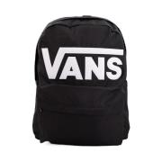 Stijlvolle Drop V Rugzak Vans , Black , Heren