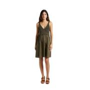 Basic Jurk Liu Jo , Green , Dames