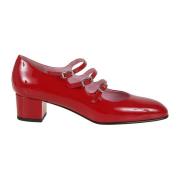 Pumps Carel , Red , Dames