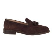 Loafers Tricker's , Brown , Heren