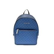 Pre-owned Canvas backpacks Michael Kors Pre-owned , Blue , Dames