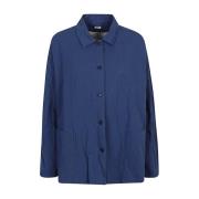 Light Jackets Apuntob , Blue , Dames