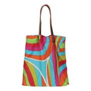 Tote Bags Emilio Pucci , Multicolor , Dames