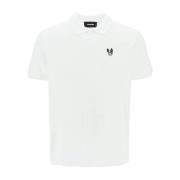 Polo Shirts Dsquared2 , White , Heren