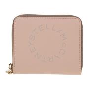 Wallets Cardholders Stella McCartney , Pink , Dames