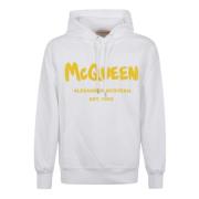 Sweatshirts Alexander McQueen , White , Heren