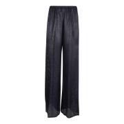 Trousers Forte Forte , Blue , Dames