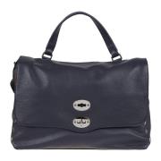 Shoulder Bags Zanellato , Blue , Dames