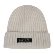 Hats Patou , White , Dames