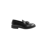 Loafers Henderson , Black , Heren