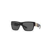 Sunglasses Versace , Black , Dames