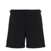 Casual Shorts Orlebar Brown , Black , Heren