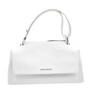 Handbags Orciani , White , Dames