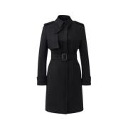Coats Mackage , Black , Dames