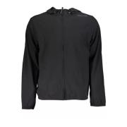 Light Jackets Calvin Klein , Black , Heren