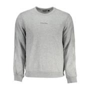 Sweatshirts Calvin Klein , Gray , Heren