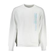 Sweatshirts Calvin Klein , White , Heren