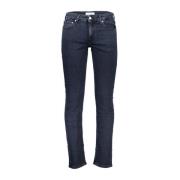 Slim-fit Jeans Calvin Klein , Blue , Heren
