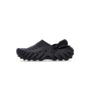 Slippers Crocs , Black , Heren