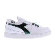 Mi Basket Cut Cocco Diadora , White , Dames